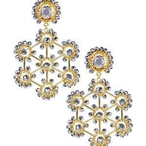 Lisi Lerch Vivi Earrings in Disco